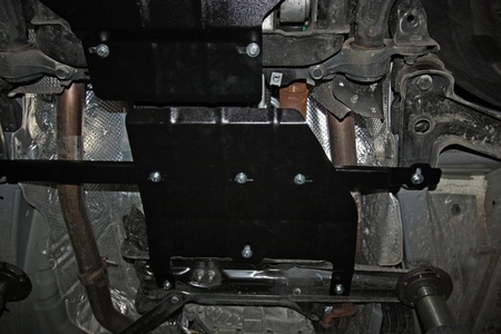 Защита раздатки (сталь) Novline Jeep Grand Cherokee (2010-2022) NLZ.24.01.220 NEW